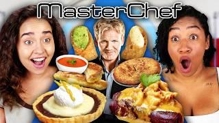 Prize Vs. Punishment: MasterChef!!