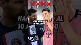 LOS 4 TITULOS QUE MESSI NO HA GANADO … UNO YA ES IMPOSIBLE! .       #messi #leomessi