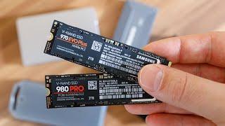 PCIe 4.0 for External NVME SSD Enclosure: Is the Upgrade Worth it?