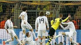 Marco Reus Destroying Real Madrid latest 2017 HD