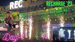 RECharge'23 by rajalakshmi engineering College|vlog| tamil|Shreedhar|REC|