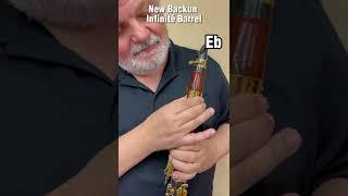 Introducing The Backun Infinité Adjustable Clarinet Barrel - Orchestral Excerpts