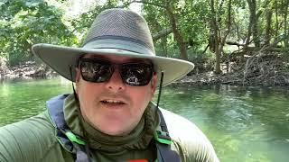 River Trippin' - Kayaking The Greenbelt  - Austin, TX