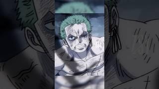 Zoro meets Death 