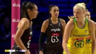 Australia v New Zealand | Match 44 | NWC2019