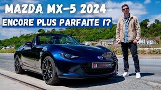 Mazda MX5 2024 ⎥Bientôt la fin ?