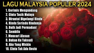 Lagu Malaysia terbaik rock slow - Full album Nostalgia 90an - Top Malaysia Album 2024