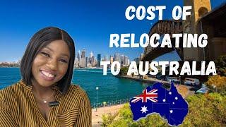 HOW MUCH IT COST TO MIGRATE TO AUSTRALIA IN 2024 (Watch this before starting your Migration Journey)