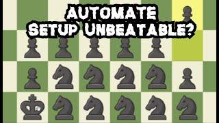 AUTOMATE: How Unbeatable is This Setup REALLY? | Part 2 chess.com/automate