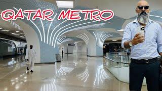 Qatar Metro with Sharjeel Shoukat | 17 July 2023