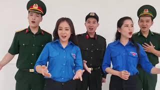 NGÔI SAO NIỀM TIN - NGÔI SAO HỒ CHÍ MINH | SAO VIỆT ft CÔNG AN QUẬN 11