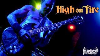 HIGH ON FIRE - DII (Live in New Jersey, Dec. 6th, 2022)