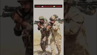 Indian Army vs US Army   #short video. Joint training️️🪖