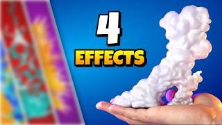 4 INCREDIBLE Effects for ANY Collector!