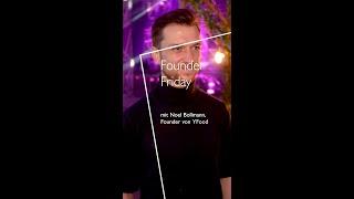 «Founder Friday» mit Noel Bollmann | YFood | Interview