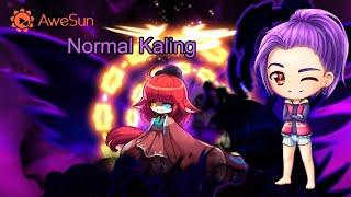 (GMS Bera) Normal Kaling