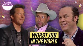 Comedians' Stories on Being a Girl Dad (Jeff Dunham, Tom Papa & William Lee Martin)