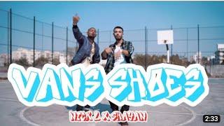 VANS SHOES - NICK L ft. SHAYAN ( PROD BY CHETAN ) (OFFICIAL MUSIC VIDEO) #rapper #music