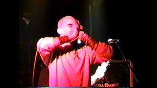 Cold As Life - Live @ Kathedral, Toronto 31 March 2001