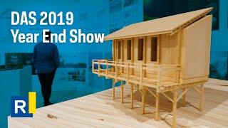 Ryerson Department of Architectural Science Year End Show 2019