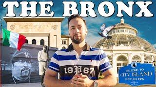 BRONX, NEW YORK - OFFICIAL TRAVEL GUIDE // BEST FOOD & THINGS TO DO 2024