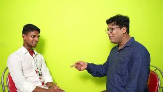 Interview with Abu Sama at New Horizon Academy By Nizamuddin Hussainy.