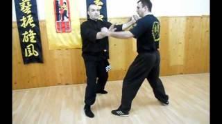 Wing Chun Kung Fu Beograd- Sifu Predrag Koviljac - Blind Side (slepa strana)