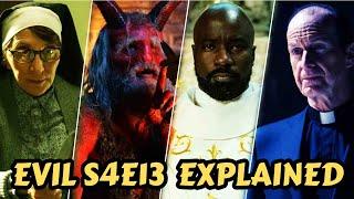 Evil Season 4 Episode 13 Recap & Ending Explained | Penultimate Episode Breakdown