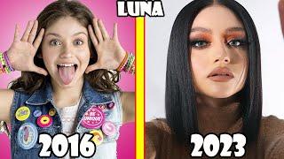 Soy Luna Avant et Après 2023