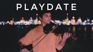 playdate (violin) - joel sunny