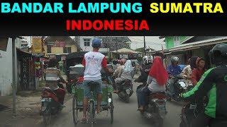 A Tourist's Guide to Bandar Lampung, Sumatra, Indonesia