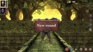 7 Mages Troll Fight