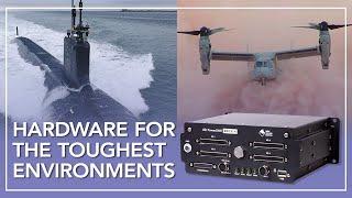 Our Latest Hardware For Applications In the Toughest Environments