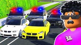 FOLLOWING EVERY LAW IN ROBLOX SOUTHWEST FLORIDA!