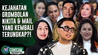 Reza Gladys & Suami Temukan Lagi Dugaan Tindak Kejahatan Baru Sindikat Nikita Mirzani?! | INDEPTH