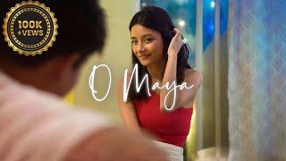 Rishi Raj Phukan & DHRTX - O MAYA ft. Stefi Taye (Official Music Video)