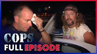 Stolen Cars & Domestic Disputes | FULL EPISODE | Season 12 - Episode 13 | Cops: Full Episodes