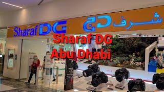 Sharaf DG| Digital Stores| Electronics | Abu Dhabi Mall | ABU DHABI- UAE |