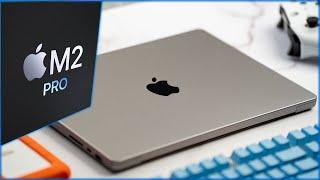 M2 MacBook Pro 14 One Week Later! A Shocking Update?!