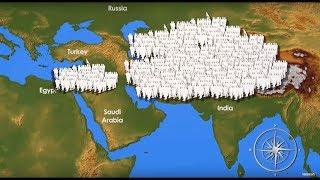 THREE End-Time Superpowers: King of the North, King of the South, and Masses From the East