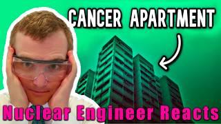 This Apartment was HOW Radioactive? - Nuclear Engineer Reacts to Brew