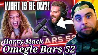 IS THIS THE BEST ONE? | Best Words Yet | Harry Mack Omegle Bars 52 (Reaction!)