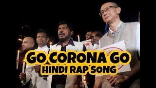 Go Corona Go - Rap Song | Monst MG | Lyrical video