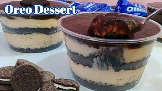 No Bake Oreo Dessert | Savor Plus