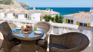 Accommodation Facilities Of Holiday Rentals In Albufeira Portugal