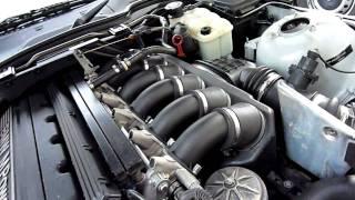 S50 horrid noise (intermittent) near throttle linkage