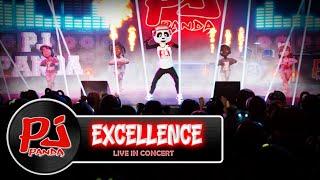 Excellence | Pj Panda | Official Music Video | Best Hip Hop For Kids