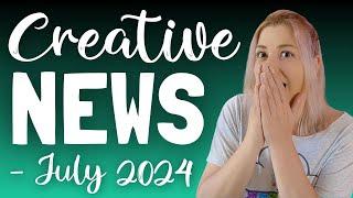 NEWS For Creative Business Owners + Win a FREE Hosting & Domain