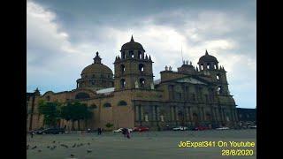 Walking around Toluca   Mexico