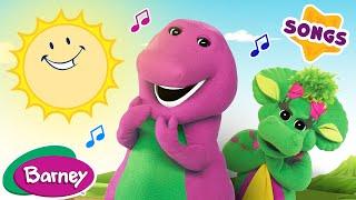 Barney - Mr. Sun (SONG)